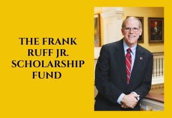 Frank Ruff Jr. Scholarship Fund