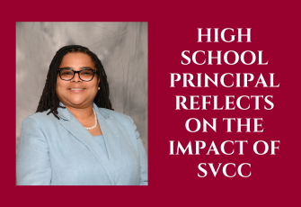 High School Principal Reflects on the Impact of SVCC