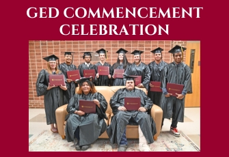 SVCC Recognizes Adult Learners at GED Commencement Celebration