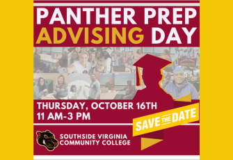 SAVE THE DATE – Panther Prep Advising Day!