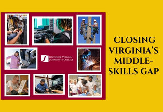 SVCC Contributes to Statewide Rise in Licensure, Helping Close Virginia’s Middle-Skills Gap