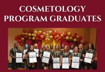 Cosmetology Program Graduates