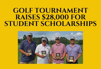 SVCC Foundation Golf Tournament Raises $28,000 for Student Scholarships