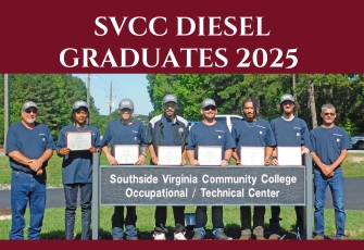 Diesel Technician Program Graduates