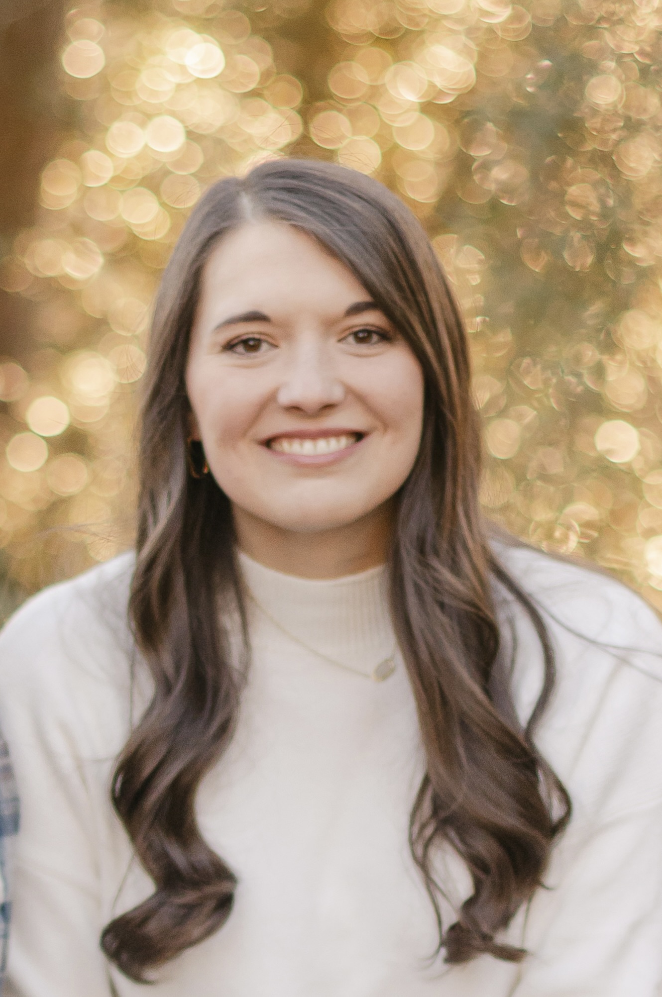 posed portrait photo of Megan Hash