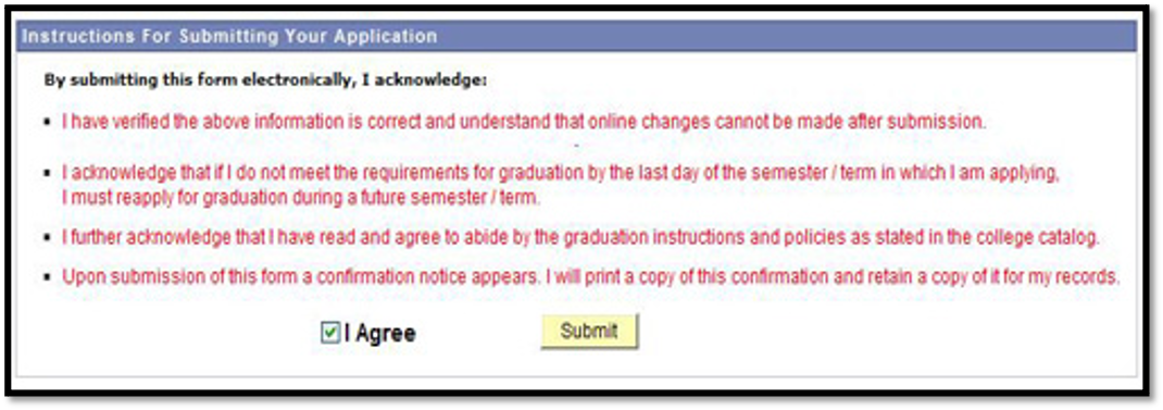 Screenshot Instructions for Submitting
