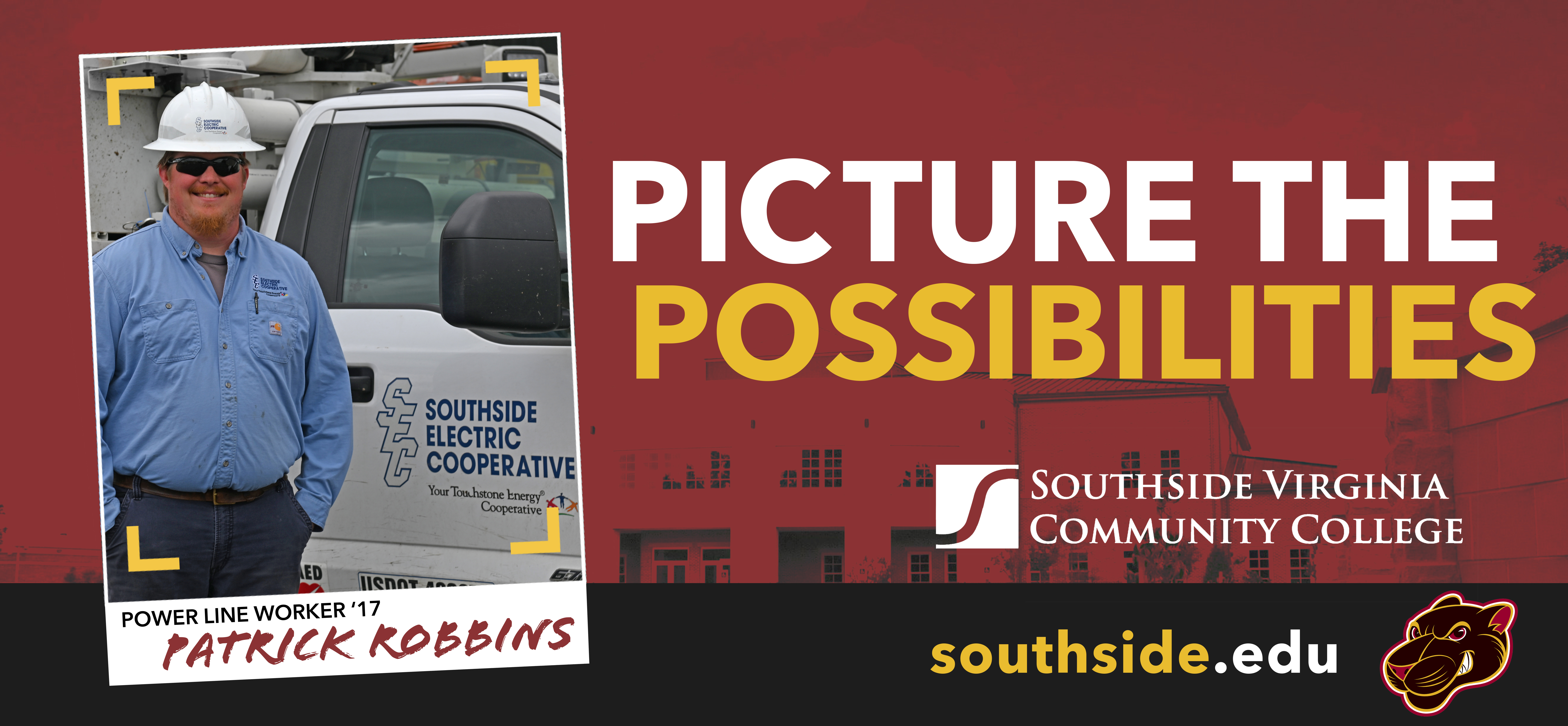 PLW Billboard - Patrick Robbins